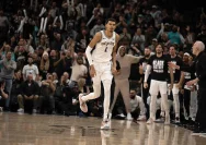 Victor Wembanyama Bawa Spurs Menang Besar atas Thunder di Game 6