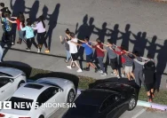Video Viral Mengungkap Penembakan Fatal dan Serangan Brutal: Dari Texas hingga Florida