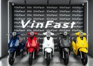 VinFast Luncurkan Motor Listrik dengan Harga Mulai Rp18 Jutaan di Indonesia