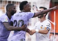 Vinicius Jr. Menyerukan Hukuman Bagi Rasisme di Sepak Bola Spanyol