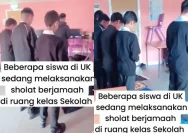 Viral Video Guru Bahasa Inggris dan Murid, Membuat Netizen Terperangah
