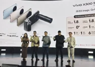 Vivo X300 Ultra Resmi Rilis di Indonesia, Cek Spesifikasi dan Harganya