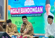 Wagub Jateng Ajak Masyarakat Meneladani Pengabdian Ulama untuk Kemajuan Bangsa