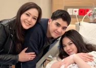 Wajah Cucu Ahmad Dhani dan Maia Estianty Direkayasa AI, Alyssa Daguise Tidak Terima