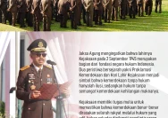 Wakapolri Tekankan Konsep O2H untuk Penegakan Hukum Berkeadilan