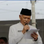 Wakil Wali Kota Azhar Hamzah Pastikan Kesiapan Lapangan Merdeka untuk Salat Idul Adha