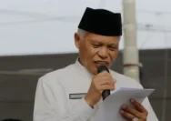 Wakil Wali Kota Azhar Hamzah Pastikan Kesiapan Lapangan Merdeka untuk Salat Idul Adha