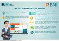 Waspada Penipuan BNIdirect: Panduan Lengkap Lindungi Data Sensitif Nasabah BNI