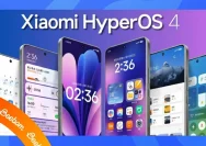 Xiaomi HyperOS 4 Siap Diluncurkan: Inovasi AI dan Daftar Smartphone yang Mendapat Update