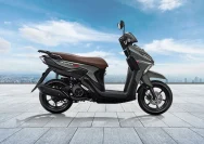 Yamaha Gear Ultima Hybrid 2026 Diluncurkan di HUT Kabupaten Tegal, Penuh Antusiasme Warga