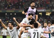 Zamalek Raih Gelar Liga Mesir Setelah Kalahkan Ceramica Cleopatra, Usai Kekalahan dari USM Alger