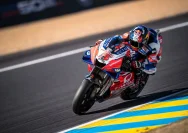 Zarco Melejit di Detik Akhir Praktik MotoGP Prancis 2026, Marquez Gagal ke Q2 Usai Bendera Kuning Bagnaia