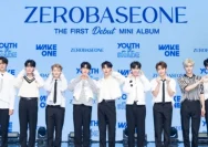ZEROBASEONE Raih Prestasi Gemilang, Jadi Grup Gen 5 Pertama Tembus 10 Juta Penjualan Album