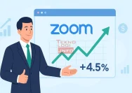 Zoom Tingkatkan Proyeksi Pendapatan Berkat Inovasi AI dan Fitur Baru