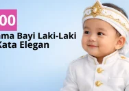130 Nama Bayi Laki-Laki Jawa Keraton 2 Kata dan Artinya