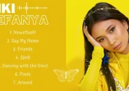 15 Lagu NIKI Zefanya yang Paling Banyak Didengar: Favorit Sejuta Umat