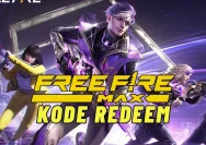 27 Kode Redeem Free Fire Terbaru: Klaim Skin Langka dan Item Gratis Sebelum Kedaluwarsa