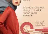 4 Lipstik Wardah yang Membuat Kamu Tetap Cantik Meski Aktif