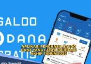 5 Aplikasi Penghasil Saldo DANA yang Banyak Digunakan untuk Isi Waktu Luang