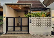5 Inspirasi Pagar Rumah Minimalis Modern dan Estetik