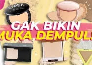 5 Powder Foundation Terbaik untuk Wajah Flawless
