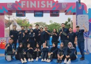 6.250 Peserta Fun Run UMM Membuat Rekor: Sebuah Pesta Olahraga yang Menginspirasi