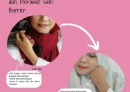 Abel Cantika Berbagi Pengalaman Menjaga Skin Barrier untuk Mengatasi Masalah Kulit Kering