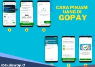 Ajukan GoPay Pinjam 2026: Proses Online Cepat dan Mudah