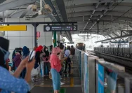 Aksi Massa di Jakarta, MRT Tutup Sementara Akses Bundaran HI dan Dukuh Atas