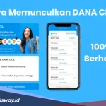 Aktifkan DANA Cicil dengan Mudah: Syarat dan Cara Mengaktifkan