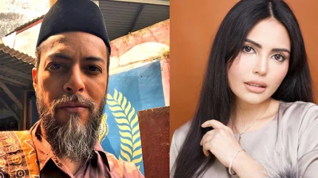 Aktor Alex Abbad Menikahi Nadya Naufel dalam Pernikahan di Jakarta Timur