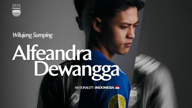 Alfeandra Dewangga Resmi Gabung Arema FC, Mengakhiri Perjalanan di Persib Bandung