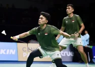 Alwi Farhan dan Ubed Menembus Perempat Final Australia Open 2026, Membangun Harapan Juara Tunggal Putra