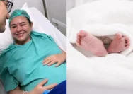 Amanda Manopo dan Kenny Austin Dikaruniai Anak Pertama, Spill Nama Putra Mereka