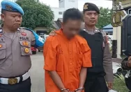Anak Kandung Curi Emas Orang Tua, Residivis Diamankan Polsek Manggala
