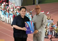 Anggaran Pelatnas Asian Games 2026 Turun, Menpora Erick Thohir Jelaskan Strategi