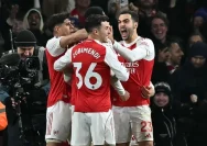 Arsenal Mengakhiri Penantian 22 Tahun, Merayakan Gelar Juara Premier League 2025/2026