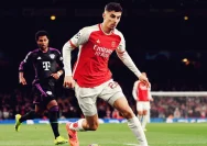 Arteta Diminta Cari Penyerang Baru, Keown: Kai Havertz Masih Kurang Stabil