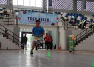 Atlet Demak Siap Menghadapi Porprov 2026, Tes Fisik Berlangsung Sukses
