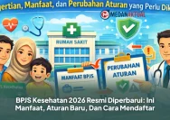 Aturan Baru BPJS Kesehatan: Pasien Kontrol Mulai Juni 2026