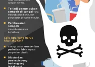 Bahaya Sampah Plastik bagi Kesehatan dan Cara Menguranginya