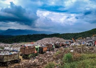 Bandung Darurat Sampah: TPA Sarimukti Diprediksi Penuh dalam 6 Bulan