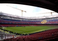 Barcelona Resmi Ajukan Camp Nou Jadi Tuan Rumah Final Liga Champions 2029
