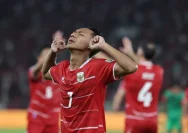 Beckham Putra Adu Mulut dengan Suporter Setelah Kemenangan Indonesia vs Mozambik