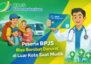 Berobat Pakai BPJS Kesehatan di Luar Kota: Ketentuan dan Cara Mudah