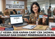 BLT Kesra Rp900.000 Juni 2026 Kapan Cair? Simak Jadwal, Syarat, dan Daftar Penerimanya