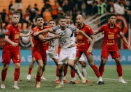 Boris Kopitovic Akhiri Petualangannya di Bali United Setelah 18 Bulan