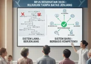 BPJS Kesehatan Perjelas Aturan Kontrol Pasien Mulai Juni 2026