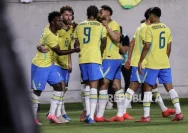 Brasil Siap Hadapi Panamá dalam Laga Persahabatan Sebelum Piala Dunia 2026