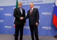 BRICS Salip G7, Putin Ungkap Perubahan Besar Peta Ekonomi Dunia